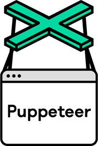 puppeteer logo